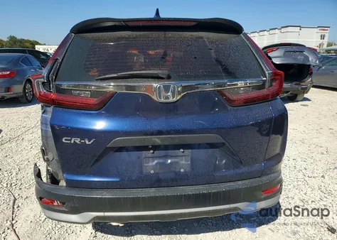 2020 Honda Cr-V Lx z USA, uszkodzony, nr VIN 5J6RW1H21LL005982